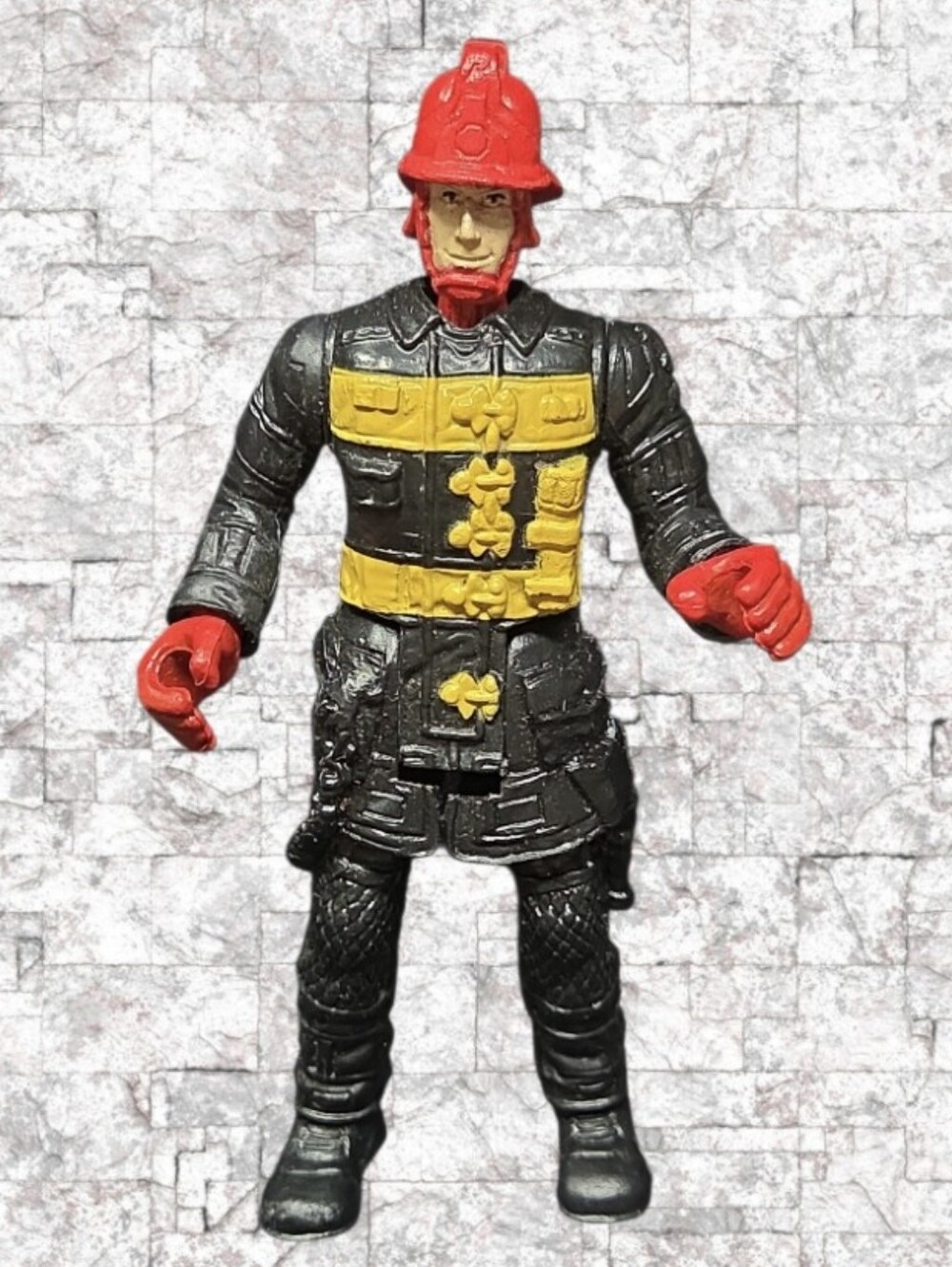 Chap Mei Rescue Hero Firefighter Figure From The Rescue Squad